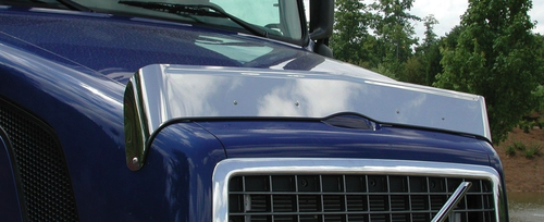 Bug Deflector fits Volvo Vn '02 & Up