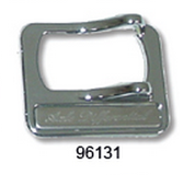 Rocker Switch Covers with Stainless Steel Script Plates 2005+