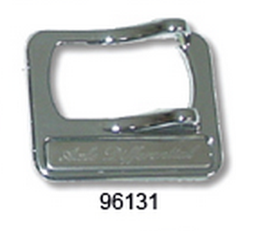 Rocker Switch Covers with Stainless Steel Script Plates 2005+