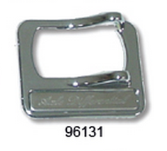 Rocker Switch Covers with Stainless Steel Script Plates 2005+