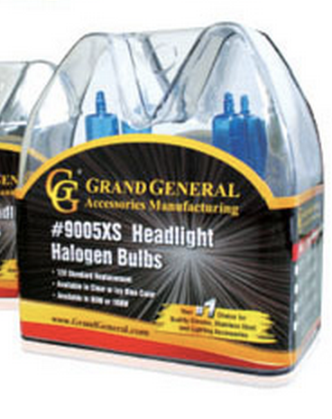 #9005Xs Icy Blue Halogen Bulbtwin Pack, 12V*100W