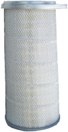 Luber-Finer Air Filter, P=1/24, Fits Freightliner FLD120, Kenworth T600, T600A, T800.