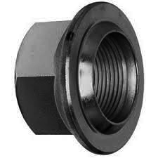 1 1/8 In.- 16 Wheel Nut Standard- 1 1/2 In. Hex, 1.11 In. Length