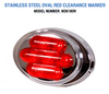 Chrome Oval Clearance Market