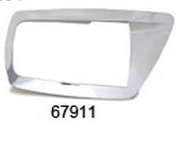 Door Handle Inside Release Bezel, Passenger Side fits Kenworth W&T 2006 and later