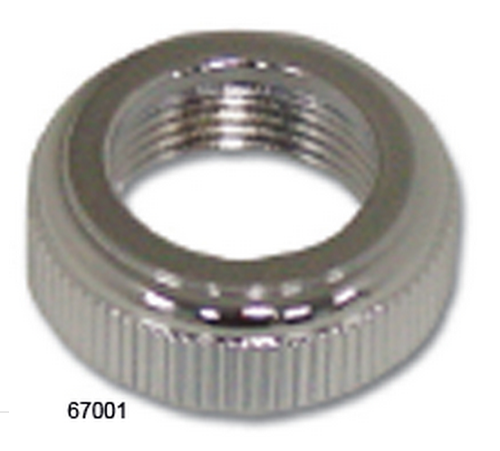 Dash Switch Face Nut fits Freightliner/ fits Peterbilt- Set 6