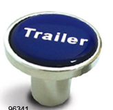 Trailer Black Screw-In Air Valve Control Knob
