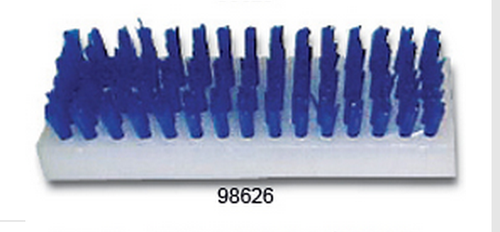 Blue Boot Brush Only