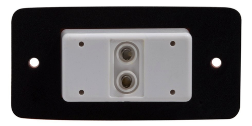 Rectangular Cab LED Marker Light W/ Connector Fits Freightliner FLD120 & International 4700