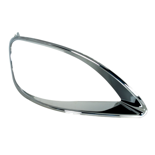 Chrome Headlight Bezel Fits Freightliner Columbia 🔧