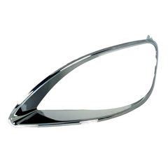 Chrome Headlight Bezel Fits Freightliner Columbia
