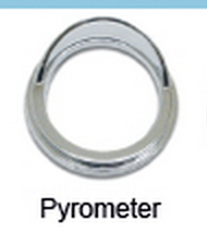 Cr. Gauge Cover For Flt Pyrometer Gauge
