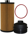 Filter, 12/1Appl:Ford 6.0L Turbo Diesel (2003-07), Style D44, . >Tb< .