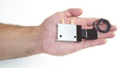 4-Way Mini Electronic Solenoid Valve