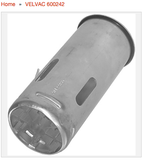 6.75" Anti-Siphon Device for Volvo, Mack, and International Models 2.5"