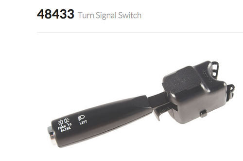 Turn Signal Switch International