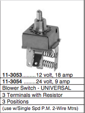 Rotary Switch