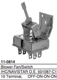 Blower Switch