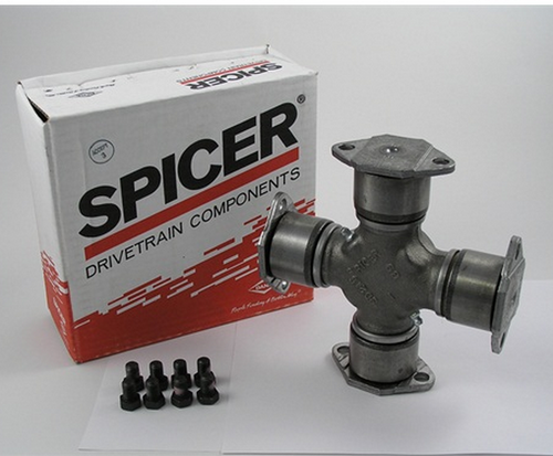 Spicer U-joint Yoke Dim.: 7.547’’ Style: Same ends / 1810