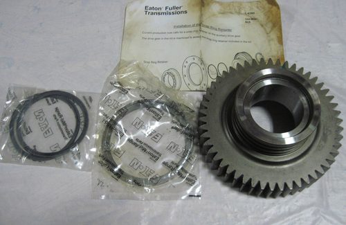 Aux. Gear Kit=K-2640