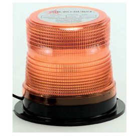 Sae Class 1 Quad-Flash Microburst Led Warning Light