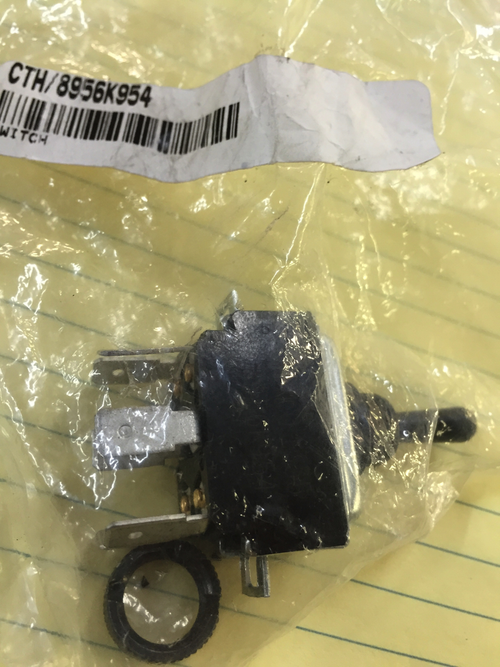 Switch fits Freightliner, Fld/Classic