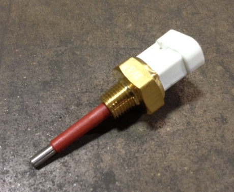 Sensor Detroit Coolant Level Diesel Series 60 1/4 - 18 NPTF Threads (popular for Century and Columbia)