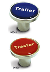 Tractor Blue Screw-In Air Valve Control Knob