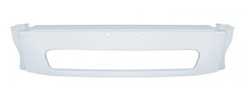 Center Bumper - Chrome fits Freightliner M2 112 and M2 106 Triangle Mount