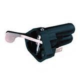 Flipper Valve Lever Position Right Off fits Freightliner FLD & Classic