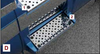 Steps fits Volvo Generation 2 Vn (Each) 13.5” Long Stainless Steel 304