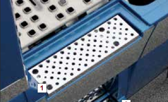 Steps fits Volvo Generation 2 Vn (Each) 16.5” Long