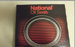 National Oil Bath Seal Temperature range: -40°F to 225°F: -40°C to 107°C