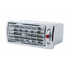 A/C Vent For Volvo - Red Crystal