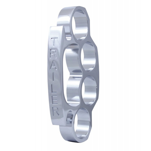 Metal Knuckle Style Air Valve Knob - "Trailer"