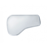 Chrome Plastic Side Fairing Handle Cover For 1998-2017 Volvo VNL- Driver