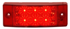 Rectangle 6 LED Marker & Turn Light Dual Function 12V