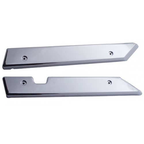 Side Window Post Covers For Freightliner FL Classic (1990-2010) & FLD (1989-2009) (Pair) 