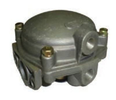 Air Brake Relay Valve 2.0 PSI R-6