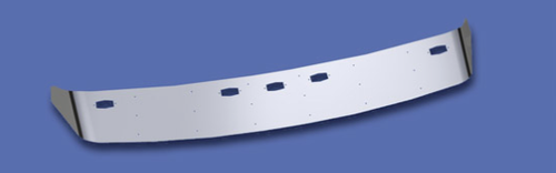 Sunvisor Fits International, Durastar, 4300, 4400 And 7300, 7400, 7500, 7600 Series Models 2003 Up S.Steel