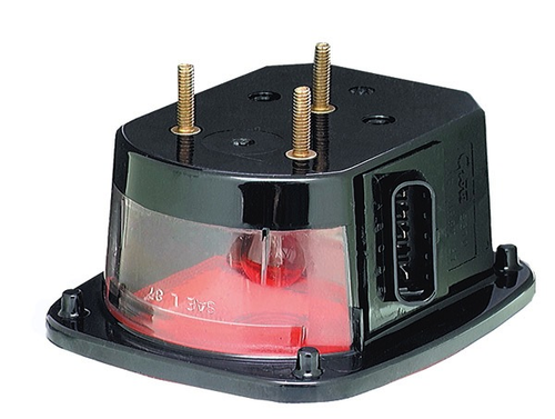 Grote Stop/Tail/Turn Light Rh, Metri-Pack Universal Tail Light