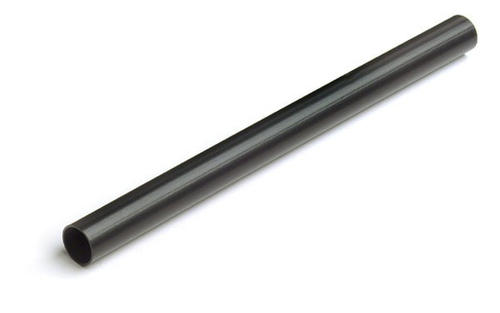 Heat  Shrink Tube 3:1, Dual Wall Black1/8 X 6” Pack 6