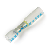 Multiple Wire Heat Shrink Connector, In -Line Butt, 16-14 Ga, Pk 15,(Co,Electrical)