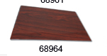 Wood Color Driver Bottom Panel For Kw 2005 W & T Model