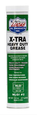 Lucas Grease Green, X-Tra H/D1/14.5   (10/1)
