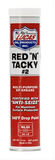 Lucas Grease Red,  N Tacky #2 (10/1)