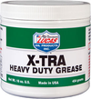 Lucas X-Tra H/D Grease (12X1/Lb) Green