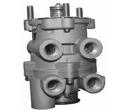 Foot Brake Valve (E-8P)