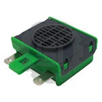 Low Air Buzzer | 2.36in Length x 1.84in Width x .87in Height