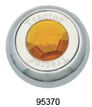 Tractor Screw-In Air Valve Control Knob with Crystal